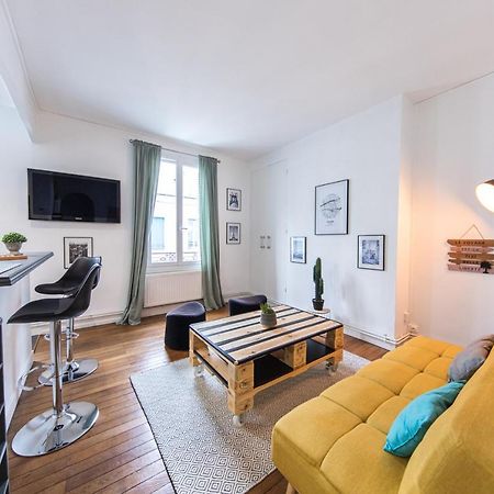 Appartement T2 Au Calme Cosy - Quartier Prebendes Tours Dış mekan fotoğraf