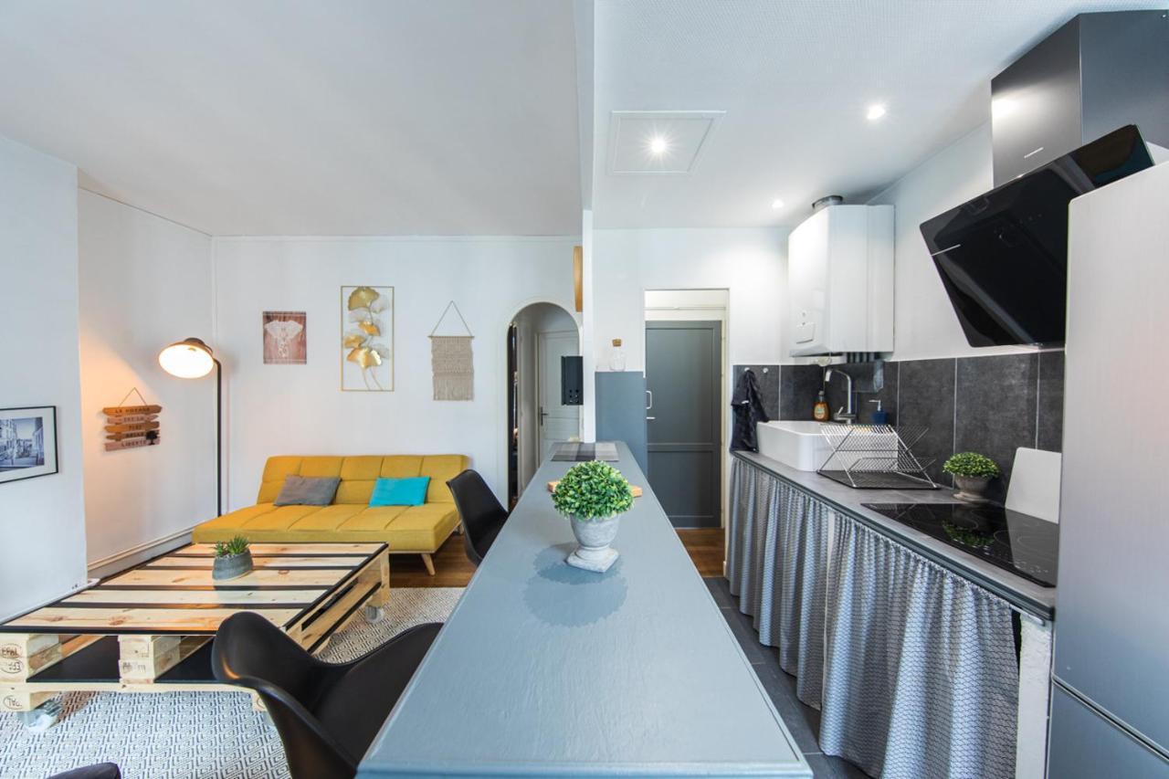 Appartement T2 Au Calme Cosy - Quartier Prebendes Tours Dış mekan fotoğraf