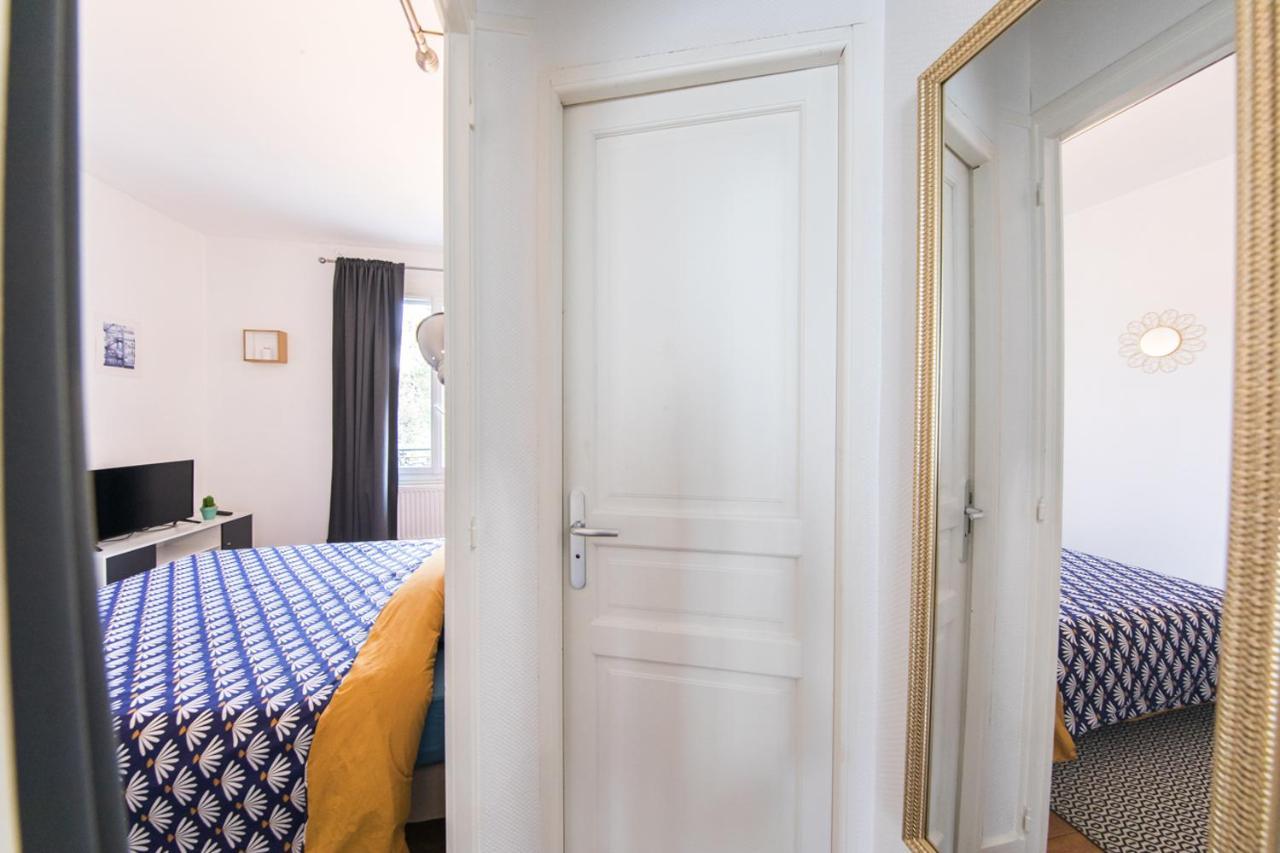 Appartement T2 Au Calme Cosy - Quartier Prebendes Tours Dış mekan fotoğraf
