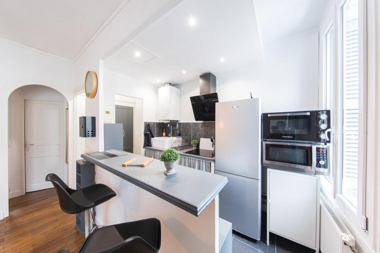 Appartement T2 Au Calme Cosy - Quartier Prebendes Tours Dış mekan fotoğraf