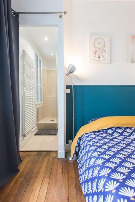 Appartement T2 Au Calme Cosy - Quartier Prebendes Tours Dış mekan fotoğraf