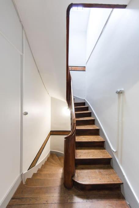 Appartement T2 Au Calme Cosy - Quartier Prebendes Tours Dış mekan fotoğraf