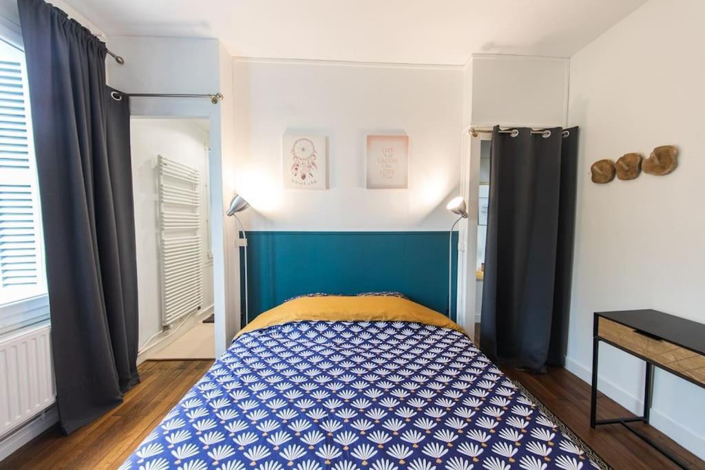 Appartement T2 Au Calme Cosy - Quartier Prebendes Tours Dış mekan fotoğraf